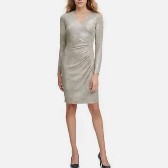 Calvin Klein dress - Picture 2 of 6